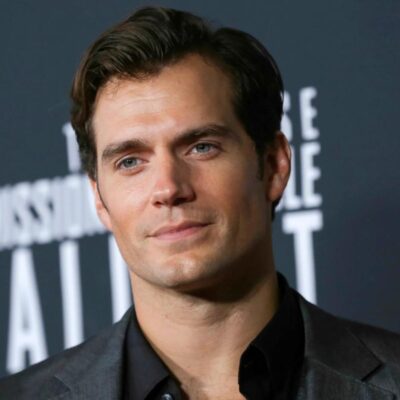 Henry Cavill