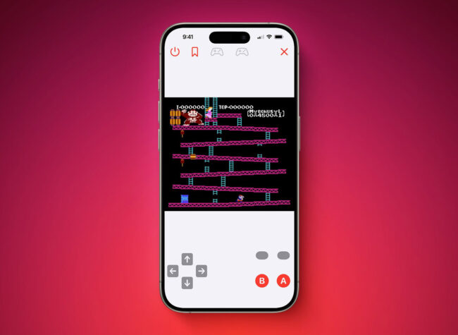 emulator nes ios bimmy