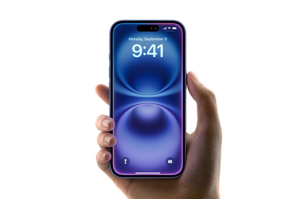 nowy smartfon iphone 16