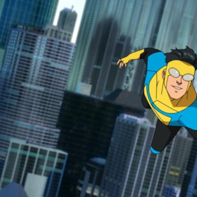 Kolejne sezony serialu animowanego Niezwyciężony