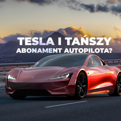 tesla cena subskrypcji autopilota