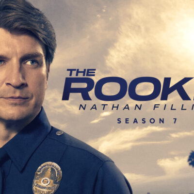 Sezon 7. serialu The Rookie