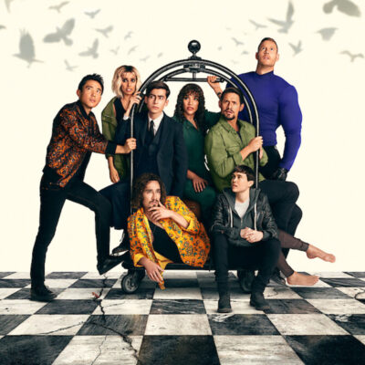 The Umbrella Academy: sezon 4