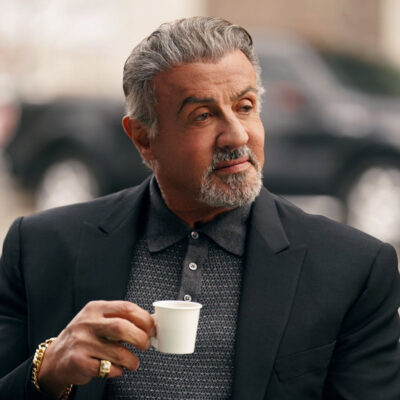 sly stallone na planie tulsa king sezon 2