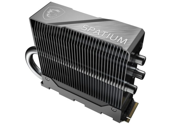 Recenzja MSI Spatium M580 Frozr 2 TB. Komu 14 GB/s