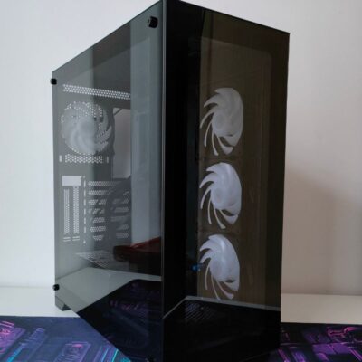 Obudowa Gembird Fornax X450MAX