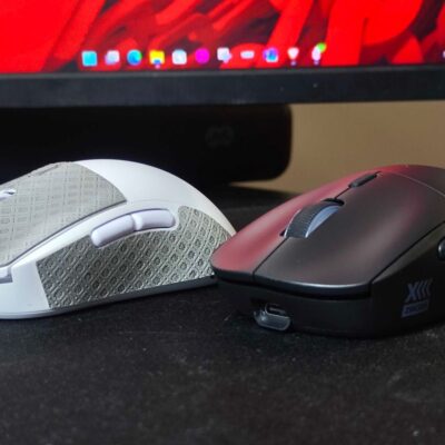 Genesis Zircon XIII - mysz polskiego producenta stworzona z okazji 13. lat marki na rynku