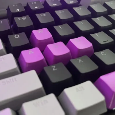 recenzja klawiatury preyon long scratch brown