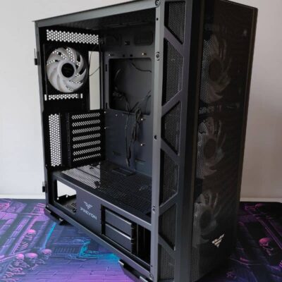 Obudowa PREYON Nest Meshy+