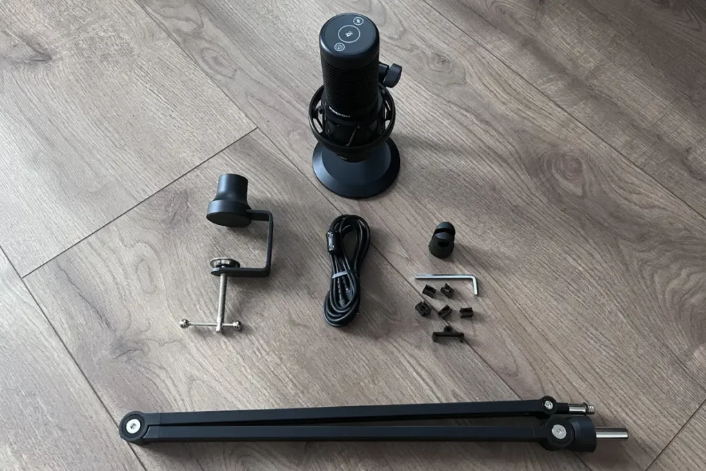 unboxing preyon osprey scream