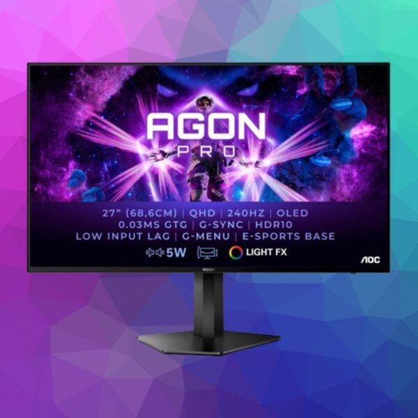 AOC AGON PRO AG276QZD