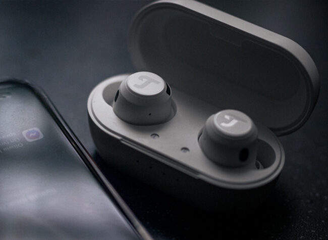 recenzja słuchawek teufel real blue tws 3