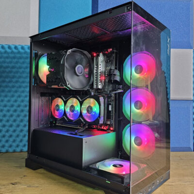 recenzja xpg invader x