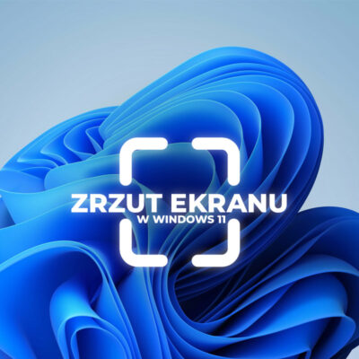 poradnik jak zrobić zrzut ekranu w windows 11