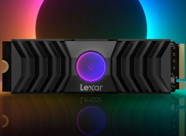 Dysk SSD Lexar NM1090
