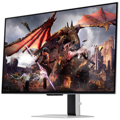 Monitor Samsung Odyssey G8 OLED G80SD