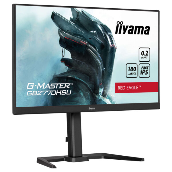 Monitor iiyama G-Master GB2770QSU-B6 Red Eagle
