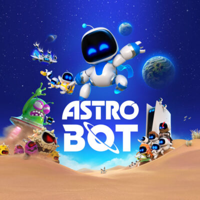 recenzja gry astro bot