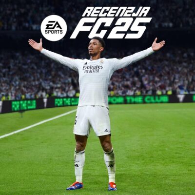 recenzja gry ea sports fc 25