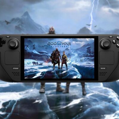 recenzja gry god of war ragnarok