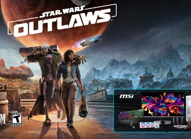 outlaws msi promocja