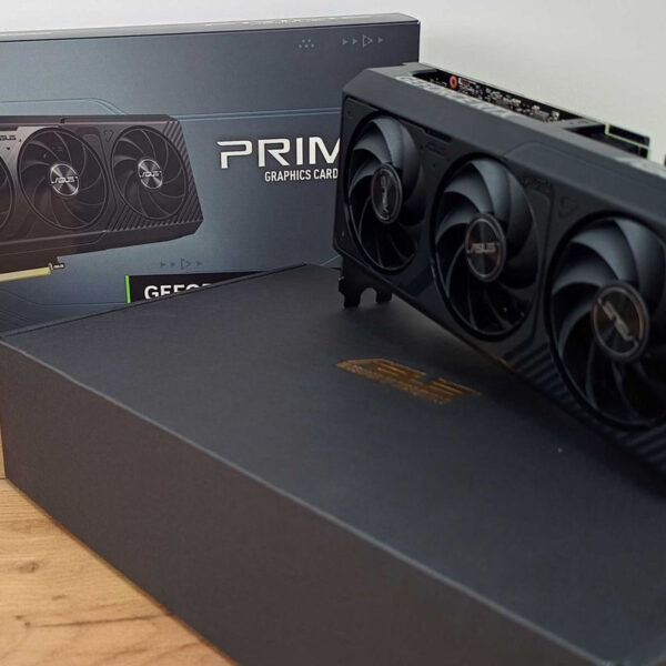 Recenzja ASUS Prime GeForce RTX 4070 Super OC