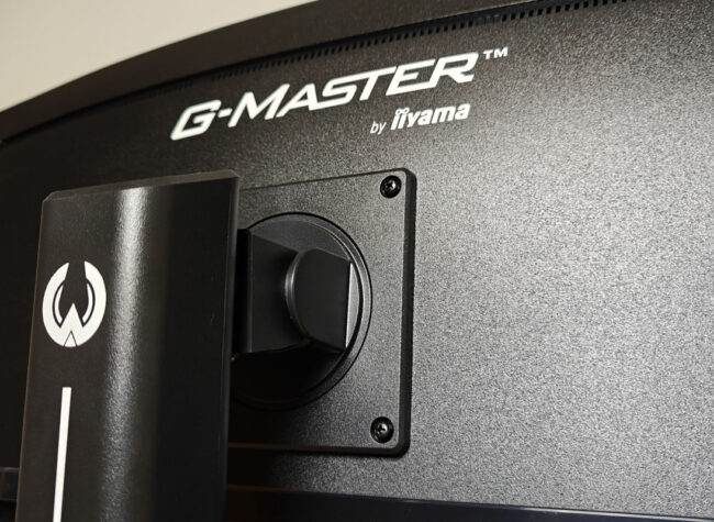 Monitor iiyama G-Master GCB3481WQSU-B1 Red Eagle
