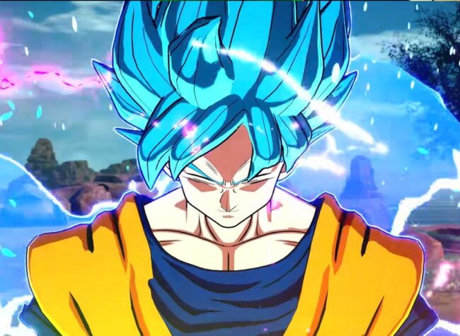 dragon ball sparking zero