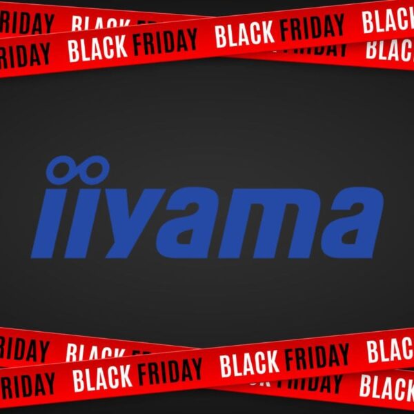 monitory iiyama - promocja black friday