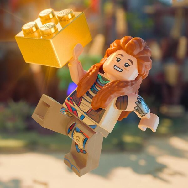lego horizon adventures recenzja gry