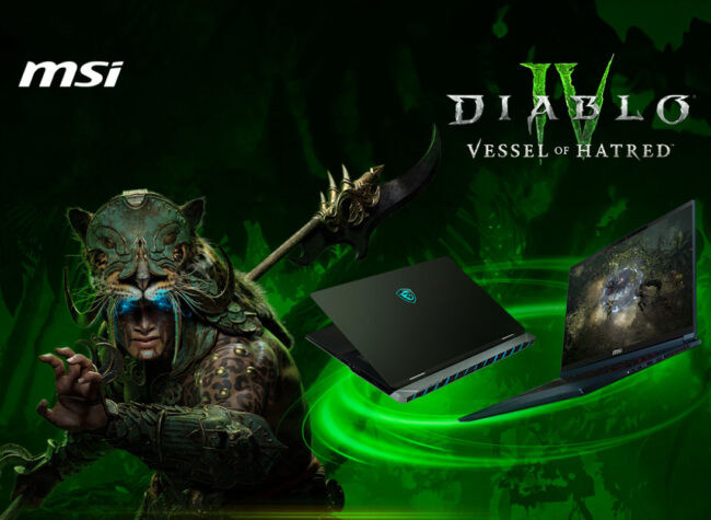 Współpraca MSI z Blizzardem