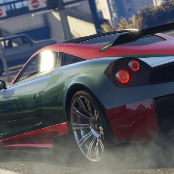 najszybsze auto w gta online poradnik