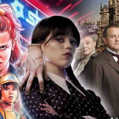 najlepsze seriale na jesień