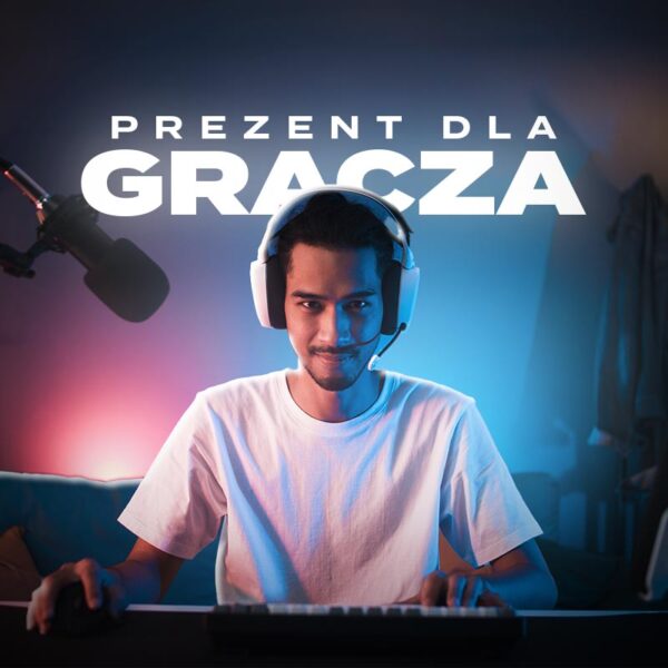 prezent dla graczy od edifier