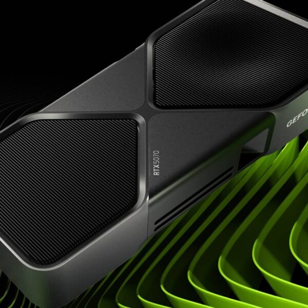 nowe karty geforce rtx 50