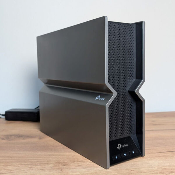 recenzja router tplink