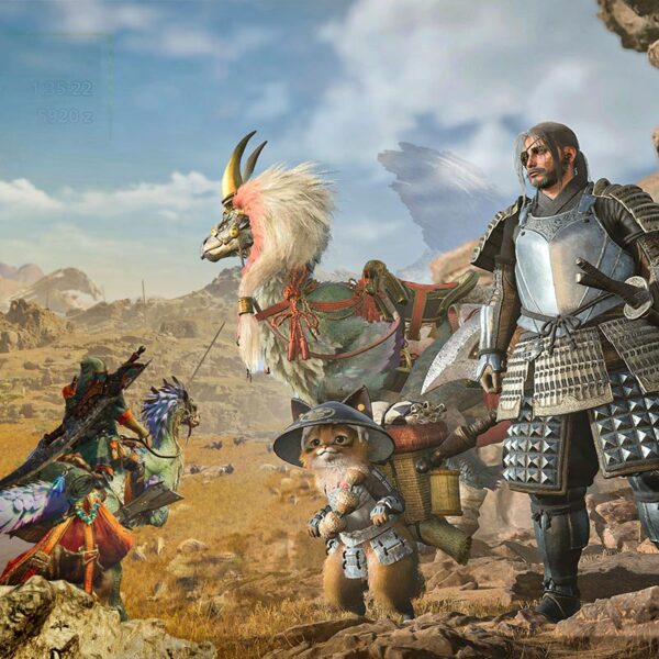 monster hunter wilds recenzja gry