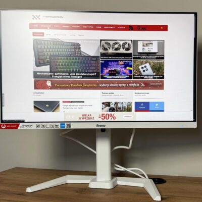 iiyama G-Master GB2470HSU-W6 Red Eagle