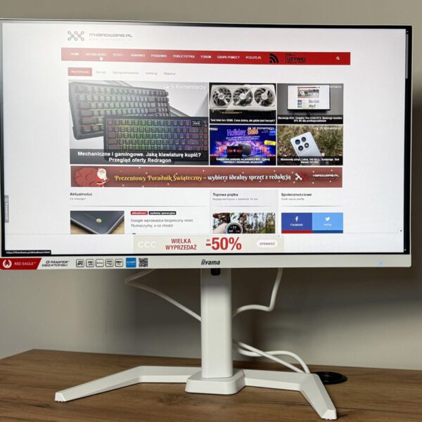 iiyama G-Master GB2470HSU-W6 Red Eagle