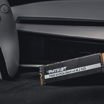 Patriot P400 V4