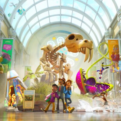 recenzja gry two point museum