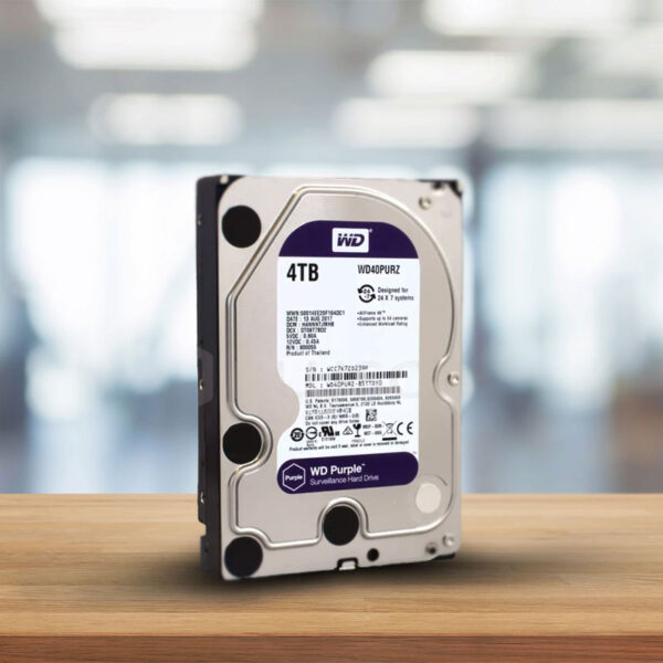 test dysku wd purple