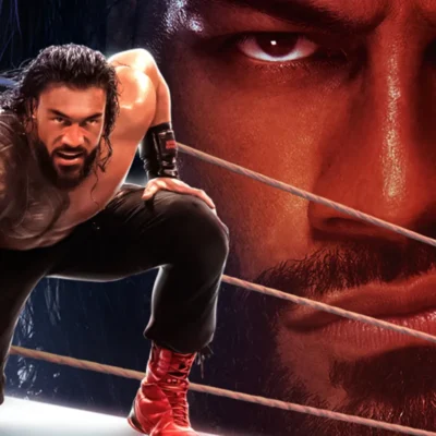 recenzja gry WWE 2K25