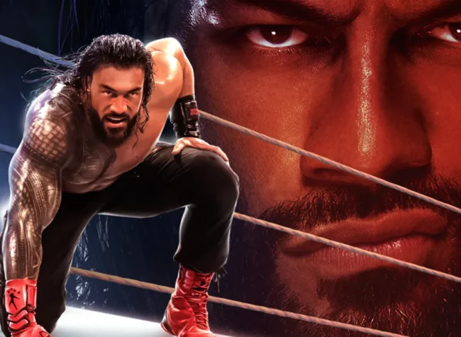 recenzja gry WWE 2K25