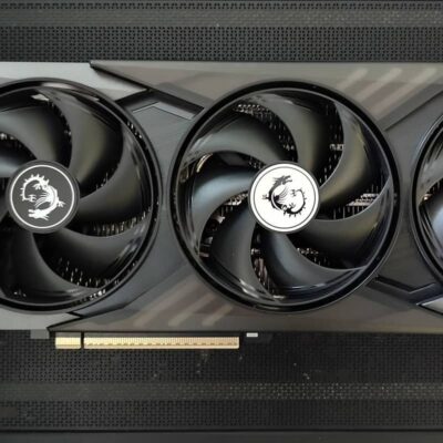 RTX 5060 TI MSI Gaming Trio