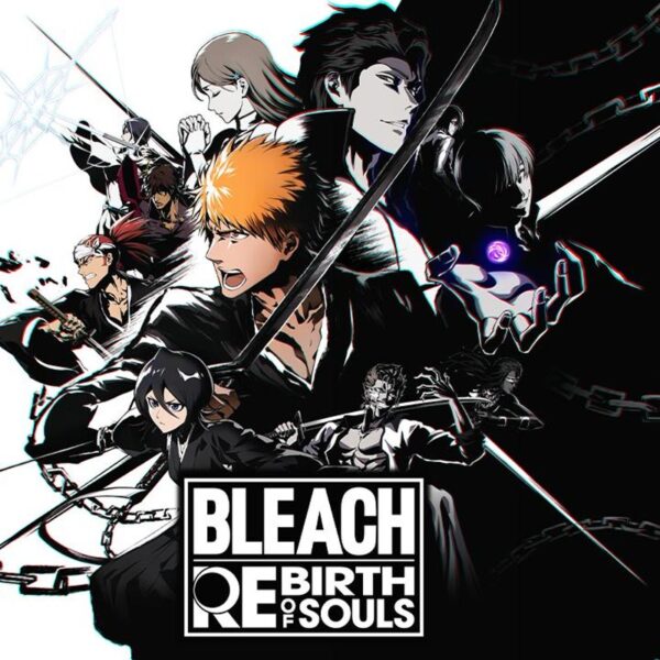 tapeta z gry bleach rebirth of souls