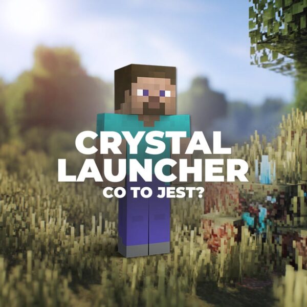 co to jest crystal launcher