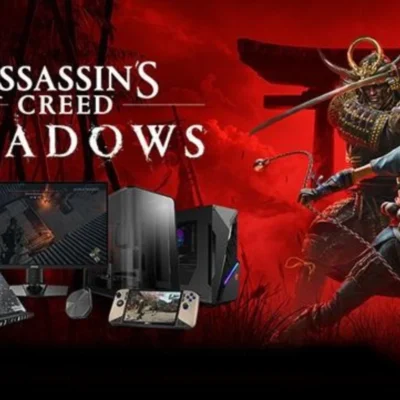 MSI i Assassin’s Creed Shadows: promocja