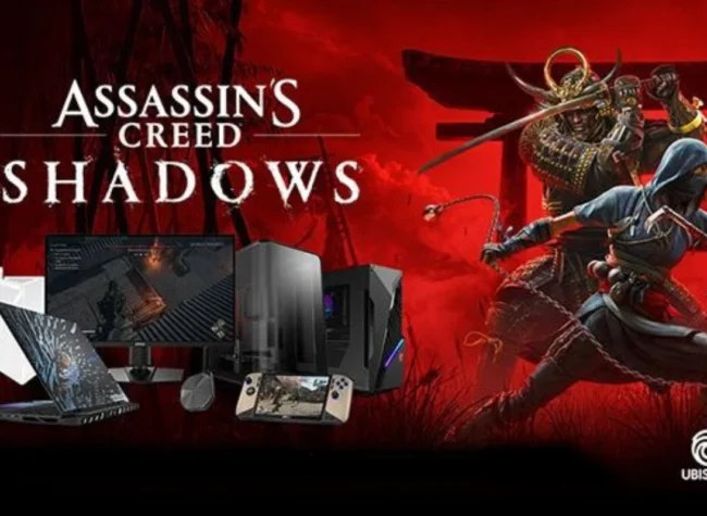 MSI i Assassin’s Creed Shadows: promocja