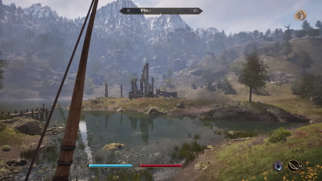 początek gry oblivion